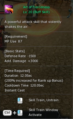 Artoffierceness After