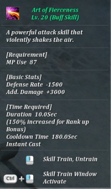 Artoffierceness Before