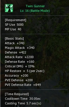 BM2 Comparison After