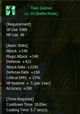 BM2 Comparison Before