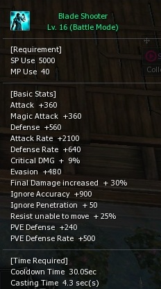 BM2 Comparison After