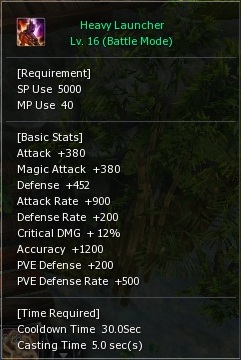 BM2 Comparison After