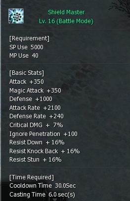 BM2 Comparison Before