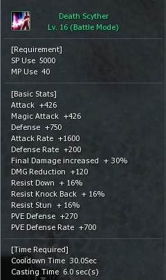 BM2 Comparison After