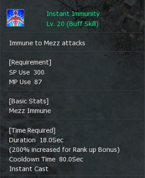 Instantimmunity Before