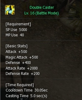 BM2 Comparison Before